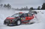 Citroen C3 WRC 2017 года